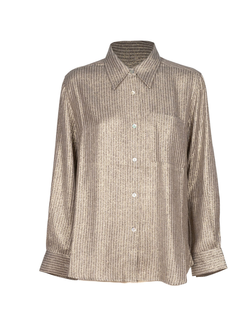 CAMICIA GRIGIA
