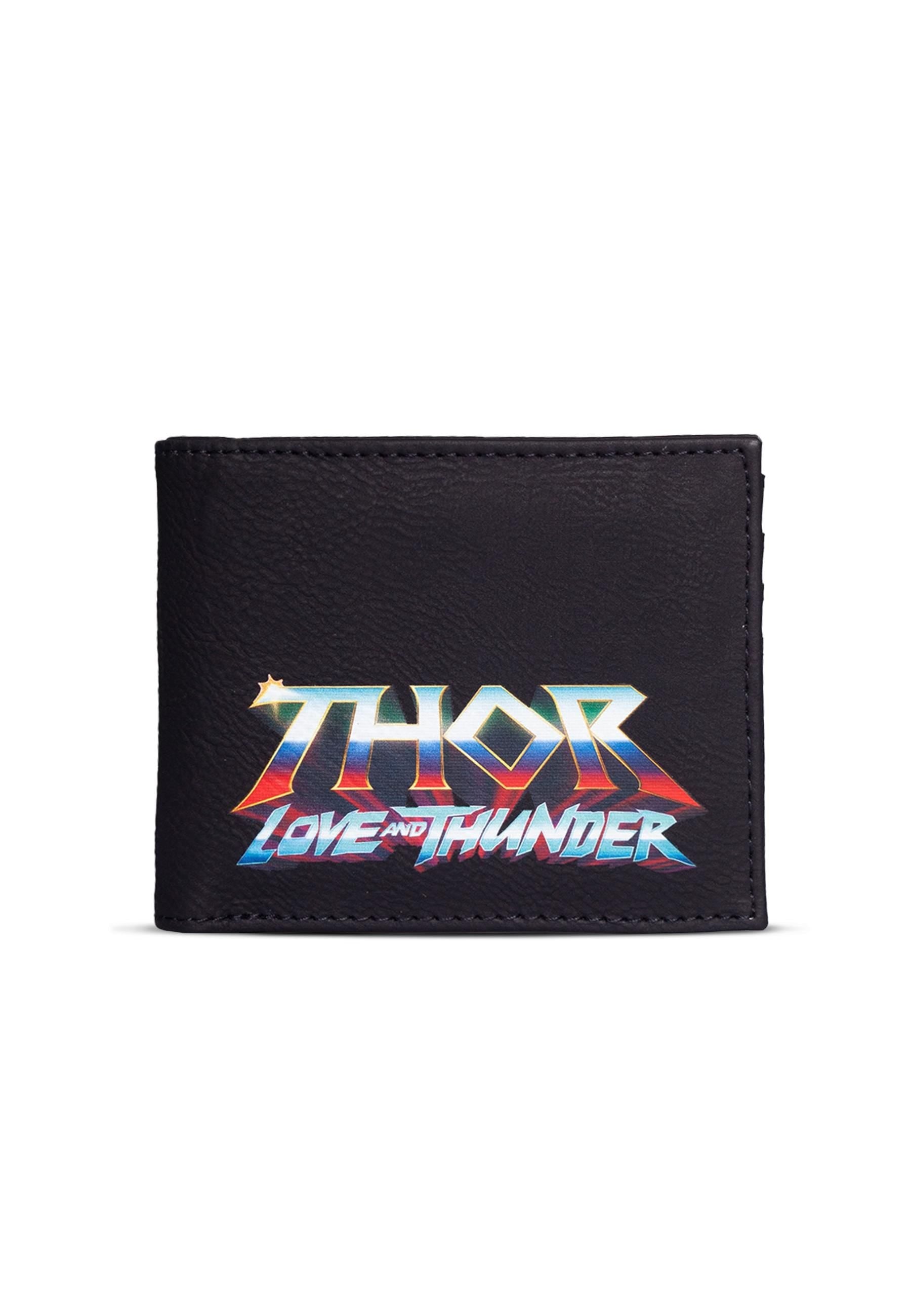 DIFUZED MARVEL : THOR - LOVE AND THUNDER PORTAFOGLIO