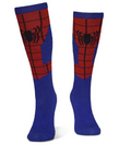 DIFUZED MARVEL SPIDER MAN : Calzini alti unisex (39/42)