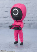 Squid Game : Figuarts mini Masked Worker Figure 9 cm
