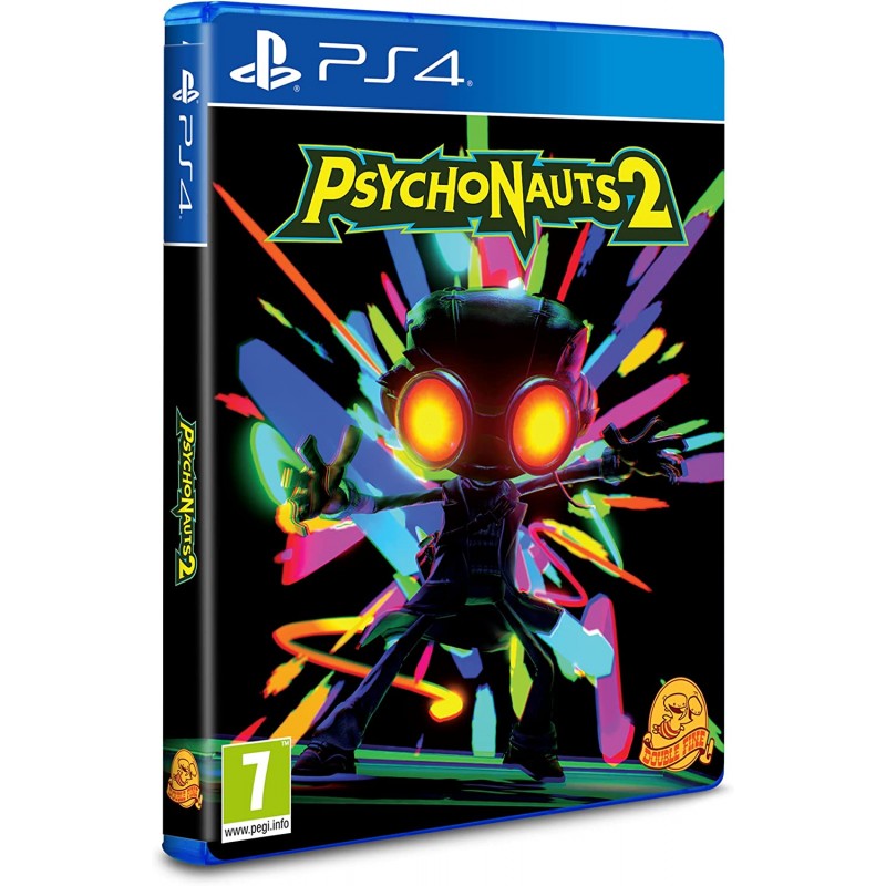 Psychonauts 2: Motherlobe Edition