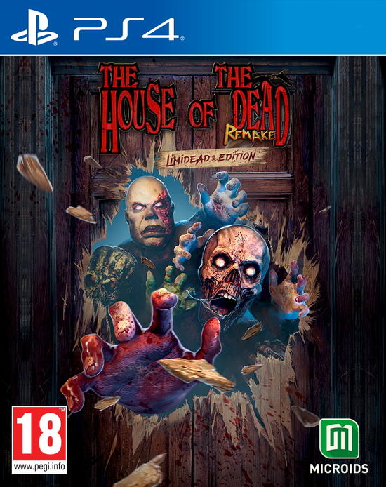 The House of the Dead: Remake