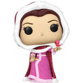 FUNKO POP  Disney: Beauty & Beast - 1137 Winter Belle (Exclusive, Diamond Glitter) 9 cm