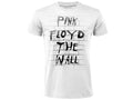 PINK FLOYD : THE WALL T-shirt S bianca