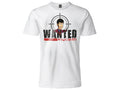 T-Shirt Lupin 3th - Wanted bianca S