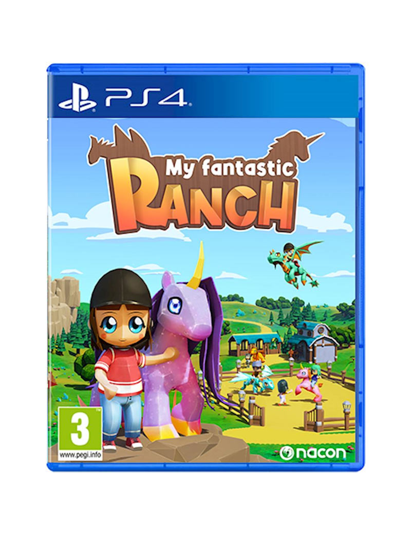 My Fantastic Ranch