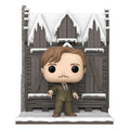 Funko Pop Harry Potter: Chamber Of Secrets 20th Anniversary - 156 Deluxe: Remus Lupin W/shrieking Shack 9 Cm