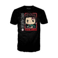 FUNKO POP  Funko  & Tee: Demon Slayer - Tanjiro T-shirt (L) (Exlcusive, possibile allocazione)