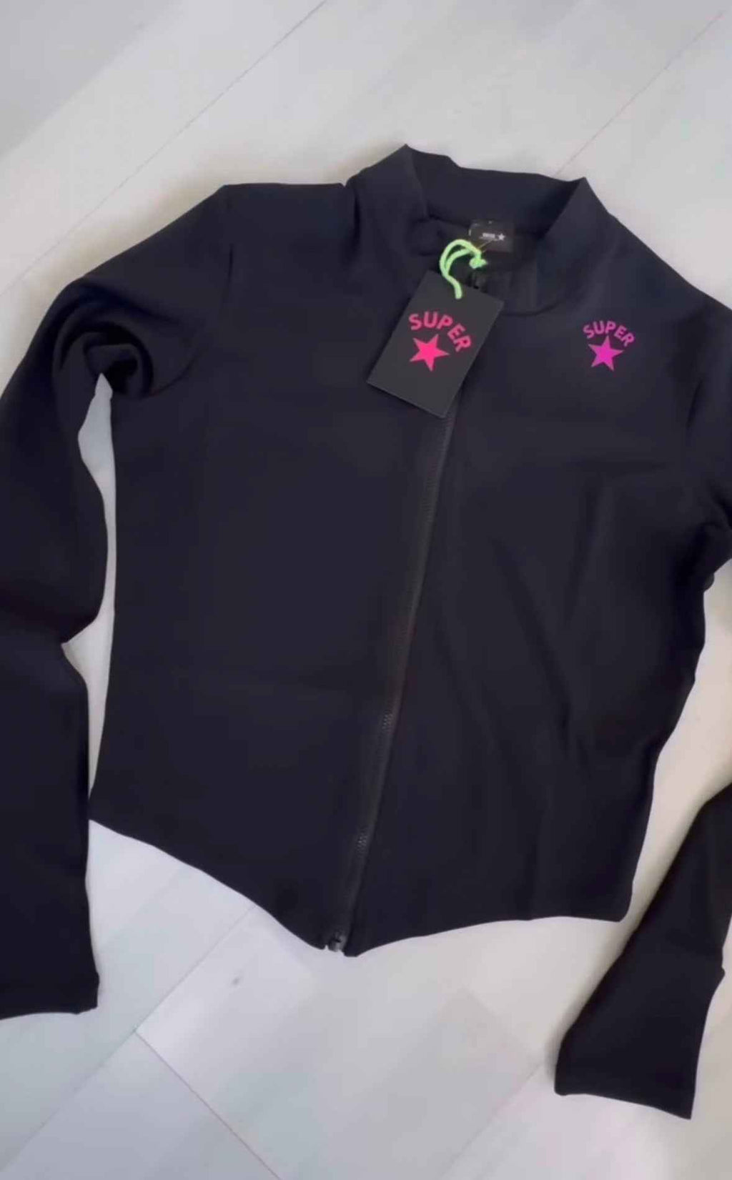 VALE - Maglia Zip