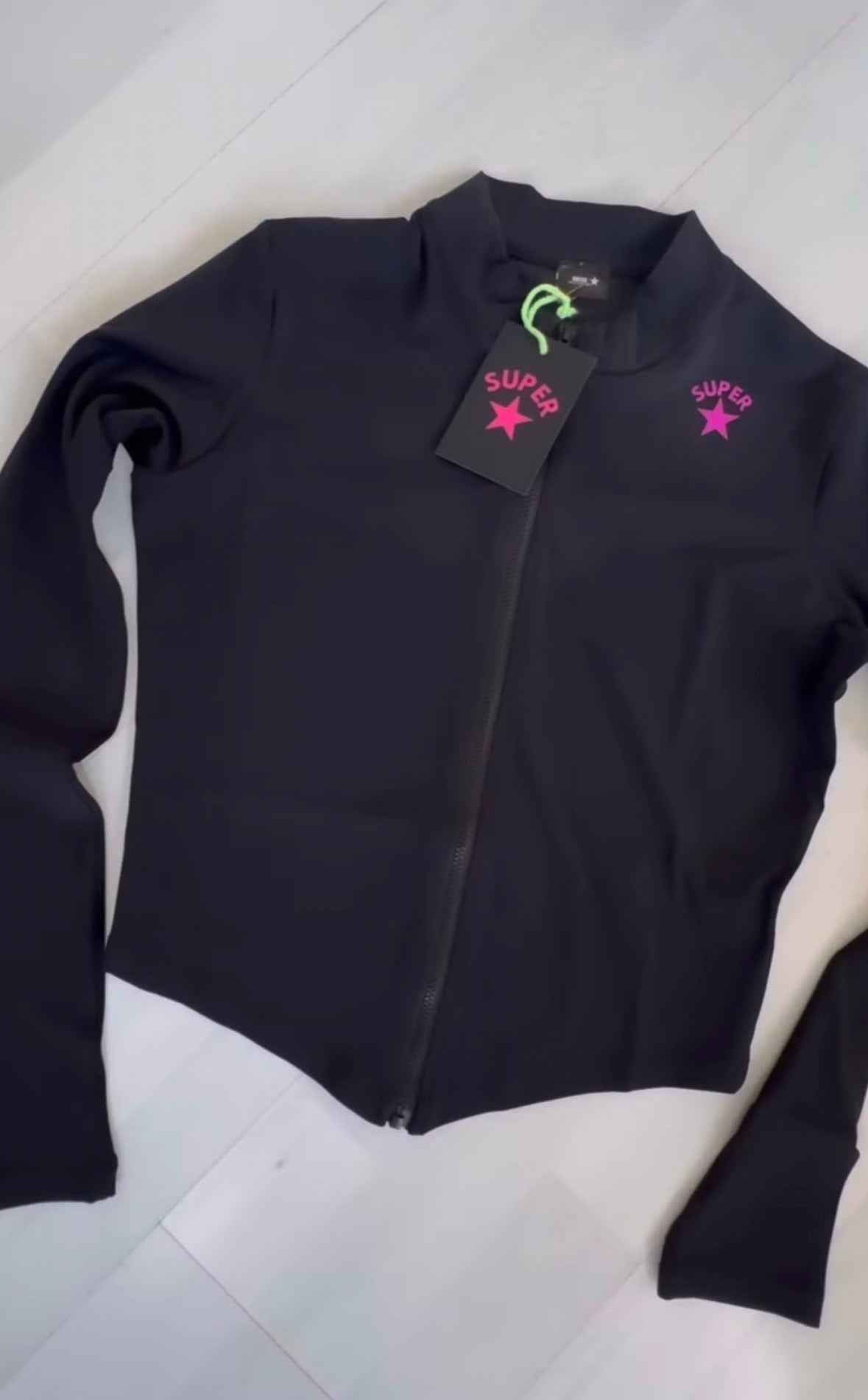 VALE - Maglia Zip