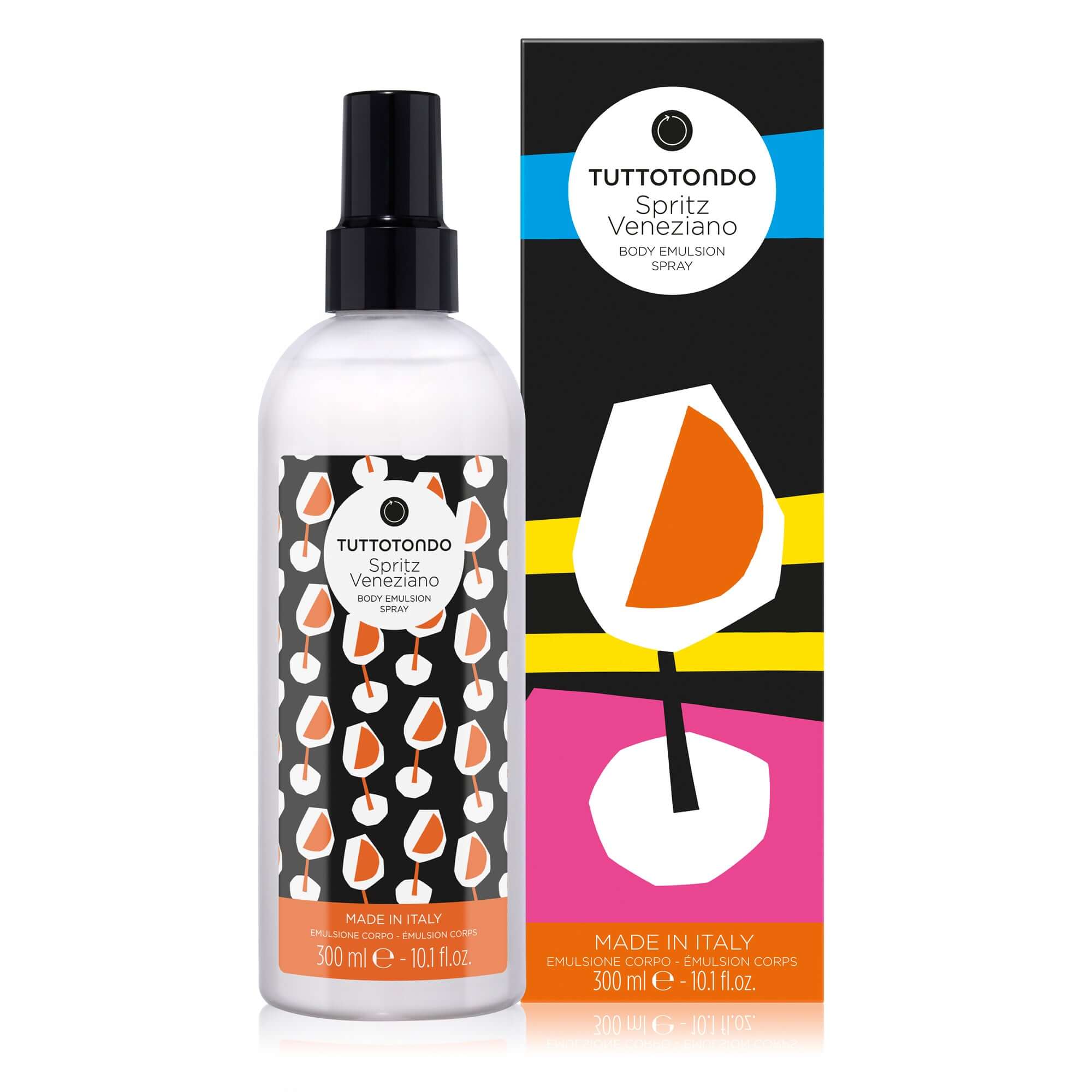 Spritz Veneziano Crema Corpo
