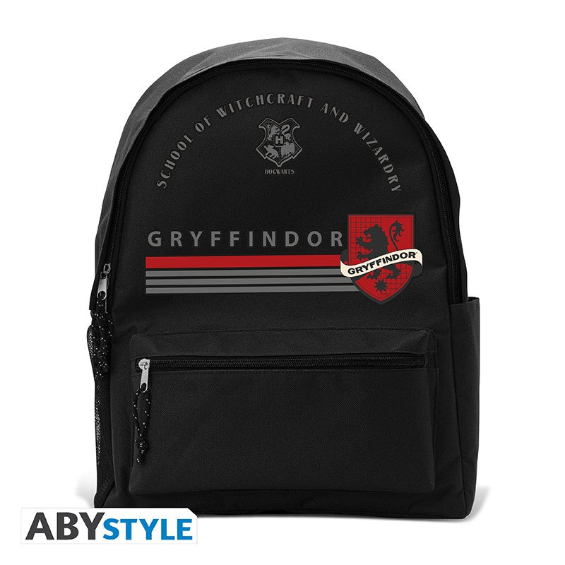 ABYSTYLE HARRY POTTER - Zaino: "Griffondoro"