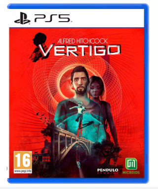 Alfred Hitchcock Vertigo