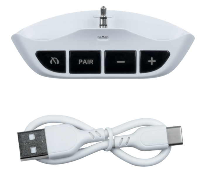 BIGBEN Adattatore Audio Bluetooth per controller PS5