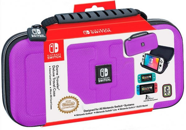 NACON OLP Custodia 30SN Viola  Switch