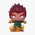 Funko Pop Naruto Shippuden - 824 Might Guy (eight Inner Gates) (exclusive) 9 Cm