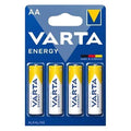 Pile Stilo AA Energy Alcaline 4 Pezzi