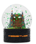 JURASSIC PARK - Globo di neve (snow globe)