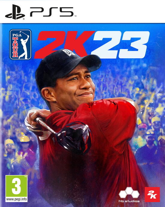 PGA Tour 2K23