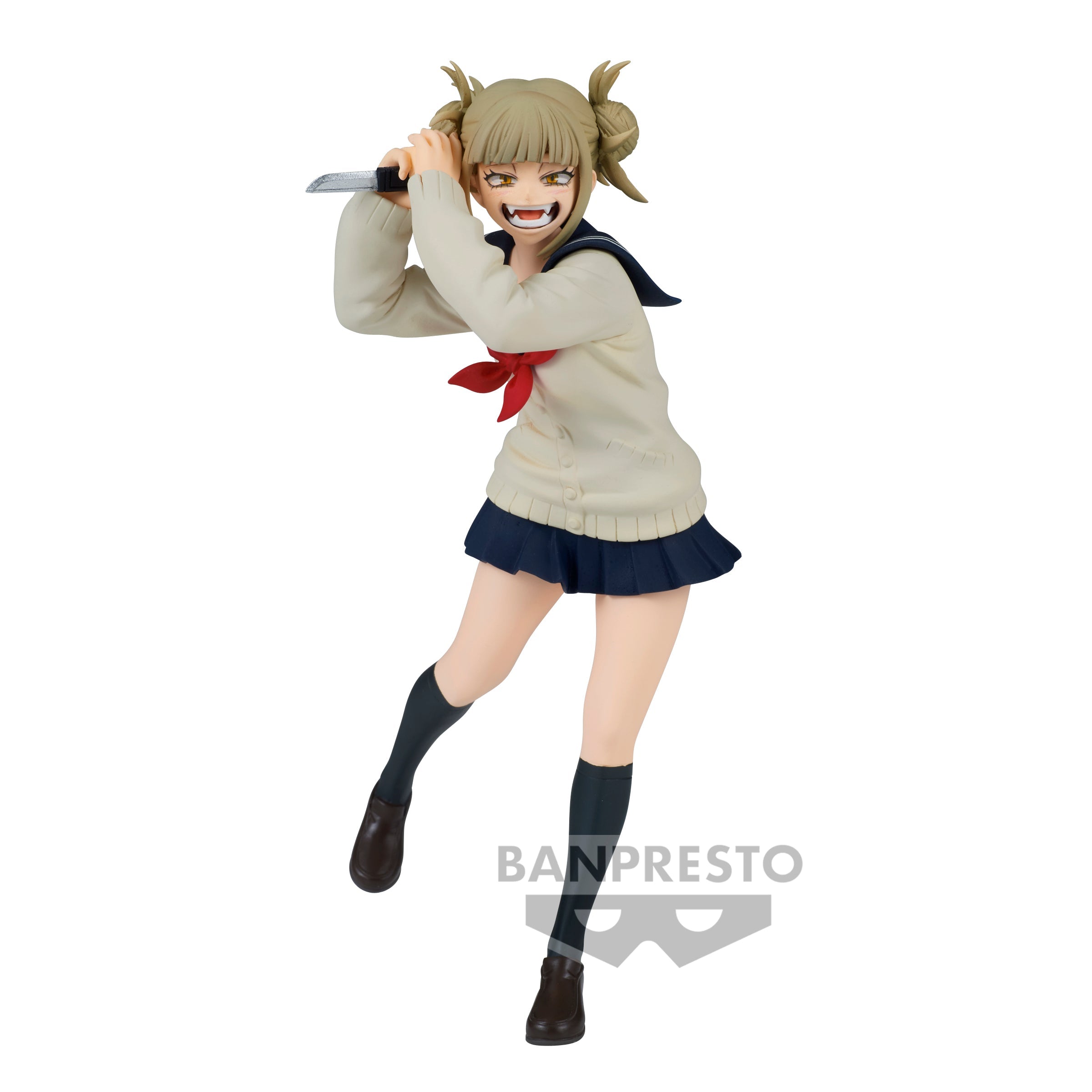 BANPRESTO 19475 - My Hero Academia The Evil Villains Vol.6