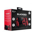 XTREME Playstation 4 Wireless BT Controller  Red & Black