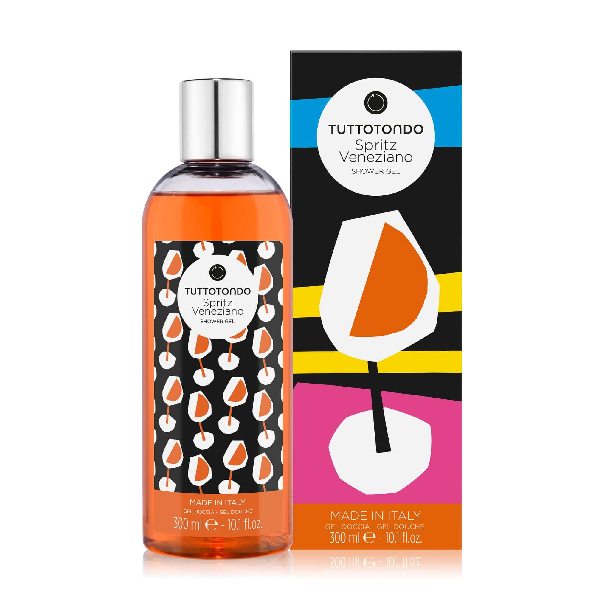 Spritz Veneziano Gel Doccia