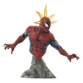 87839 - Marvel Comics - Spider-Man w/ Spider- sense Scala 1/7 Limited Edition 15 cm