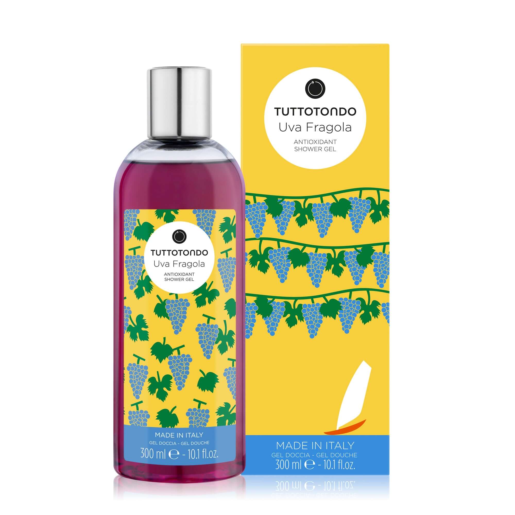 Uva Fragola Gel Doccia
