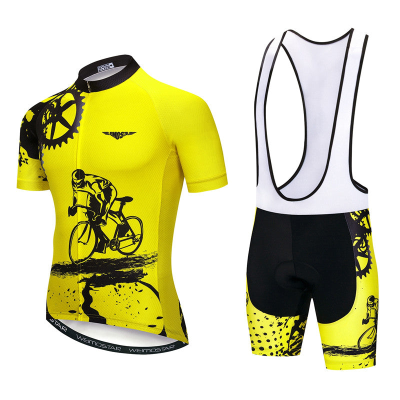 Set maglia da ciclismo Performance