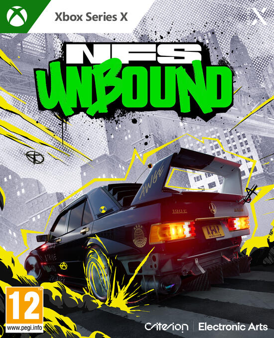 Need For Speed: Unbound