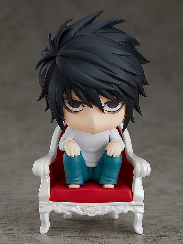 Death Note: Nendoroid Mini Figure L 10 cm