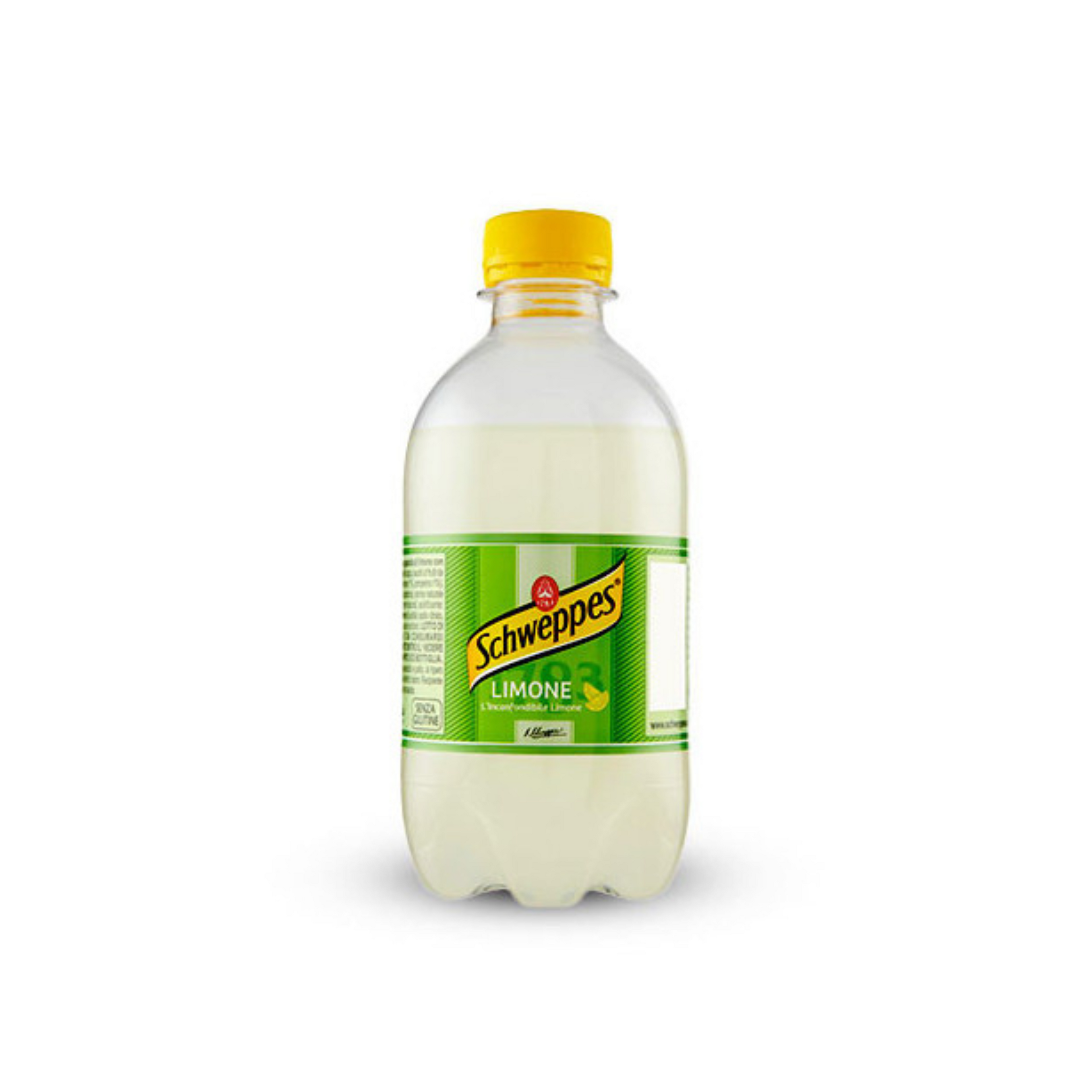 Schweppes Limone  Pet 33 cl - Confezione da 24 pezzi