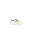 SNEAKERS BIANCHE E ROSA