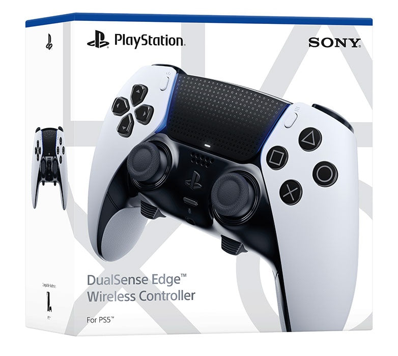 SONY PlayStation 5 Controller Wireless DualSense Edge