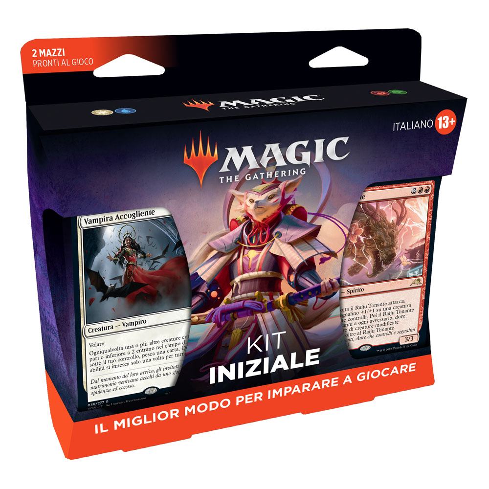 Magic: The Gathering - Arena Starter Kit 2022 - ITA