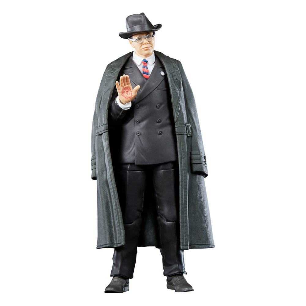 HASBRO INDIANA JONES ADVENTURE SERIES: RAIDERS OF THE LOST ARK - MAJOR ARNOLD TOHT FIGURE 15CM