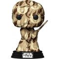FUNKO POP  Star Wars: Obi-Wan Kenobi Artist Series - 536 Obi Wan (Exclusive, possibile allocazione) 9 cm