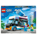 LEGO 60384 Il furgoncino delle granite del pinguino
