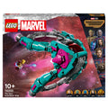LEGO 76255 Lâastronave dei Nuovi Guardiani