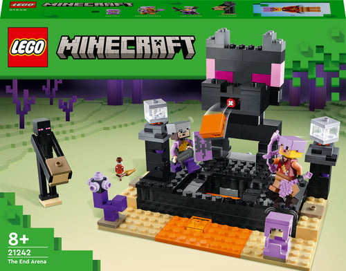 LEGO 21242 The End Arena