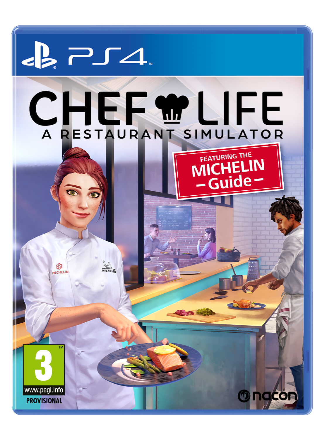 Chef's Life