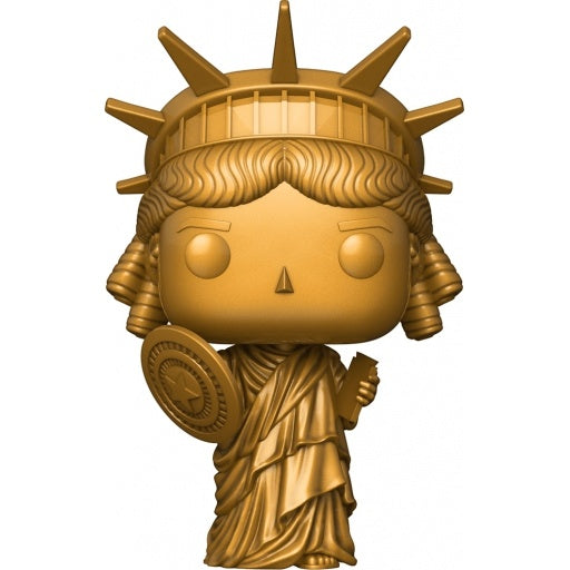 FUNKO POP  Marvel: Spider-Man No Way Home - 1123 Statue of Liberty (Exclusive) 9 cm