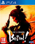 Like a Dragon: Ishin!