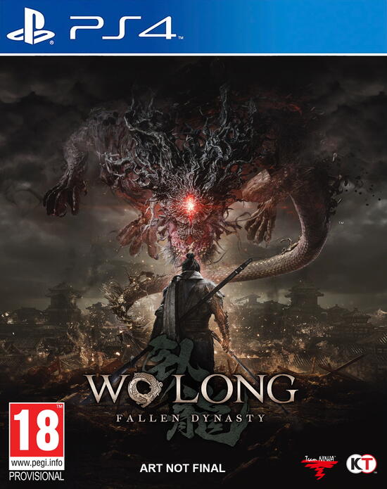 Wo Long: Fallen Dynasty
