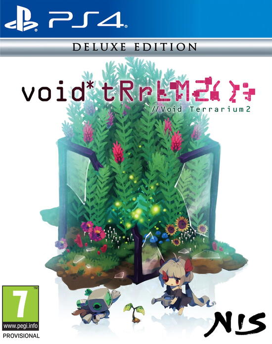 void* tRrLM2()  //Void Terrarium 2 - Deluxe Edition