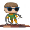 FUNKO POP  Marvel - 1013 Deluxe Sinister Six: Doctor Octopus (Exclusive)
