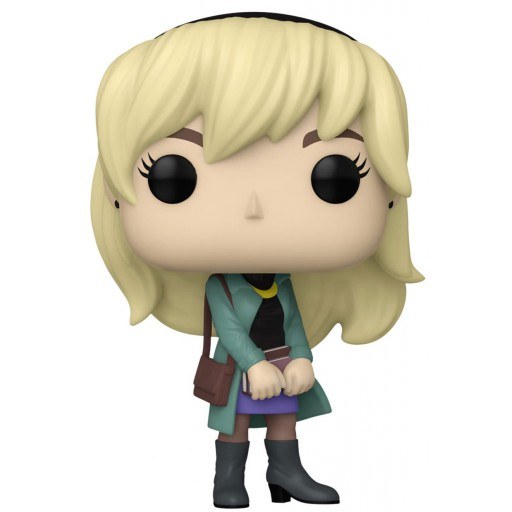FUNKO POP  Marvel - 1275 Gwen Stacy 9 cm