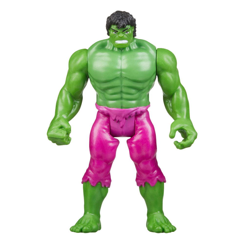 HASBRO Marvel Legends Retro Collection - The Incredible Hulk Figure 10 cm