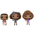 FUNKO POP  Icons: Music - 3-Pack Whitney Houston (Special Edition) 9 cm