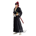 BANPRESTO 88134 - BLEACH SOLID AND SOULS-RENJI ABARAI-